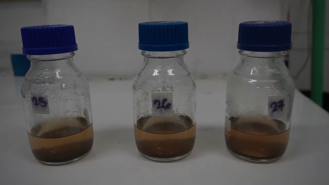 Determinación de lignina por la metodología del NREL