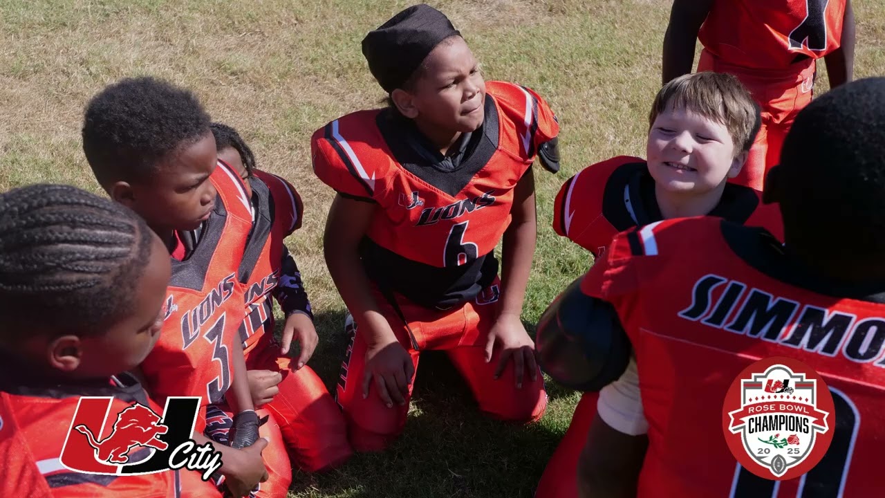 Highlights from UCity Supreme Lions 2025 Championship Season!