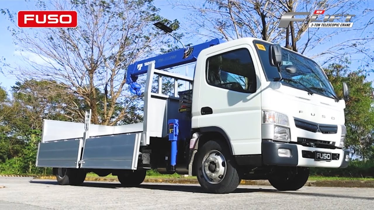 The New FUSO F-Lift