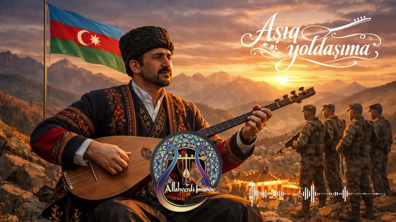 Aşıq yoldaşıma (Official Audio)