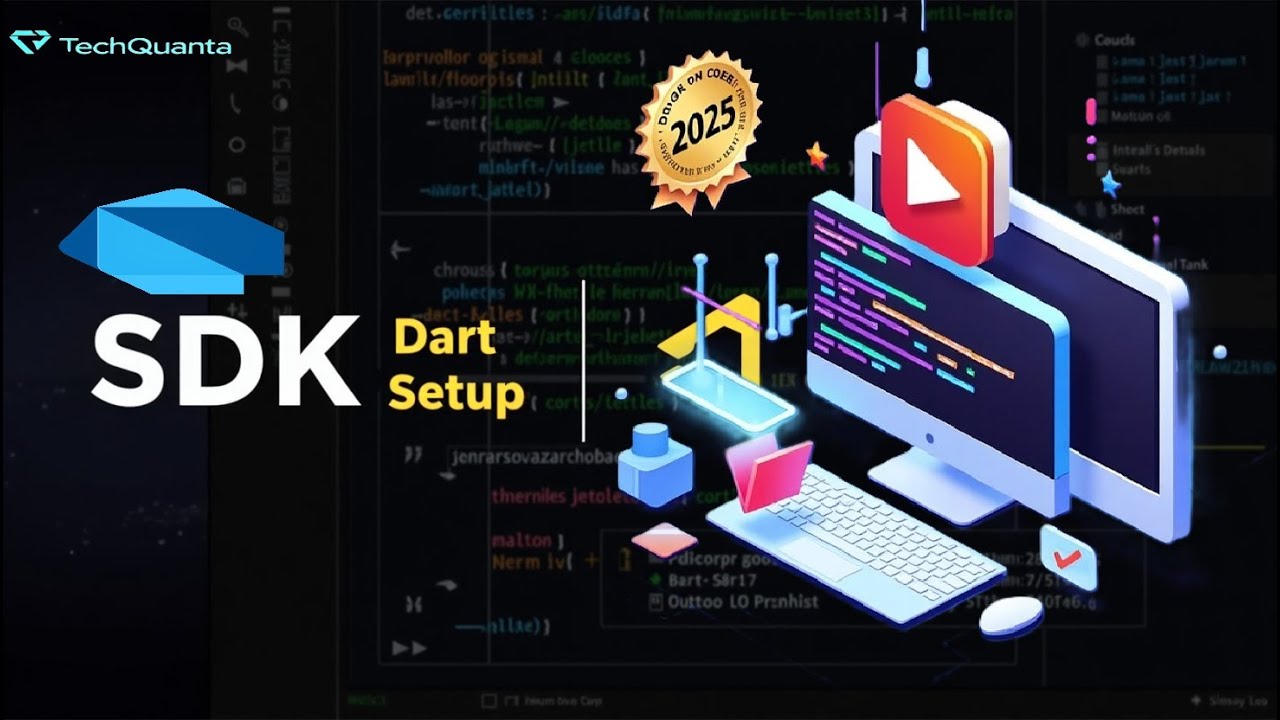 How to Install Dart SDK & Run Dart Code in VS Code and Terminal (2025)