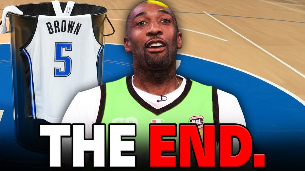Gilbert Arenas Final NUKE on Kwame brown is a MUST WATCH the beef is OVER