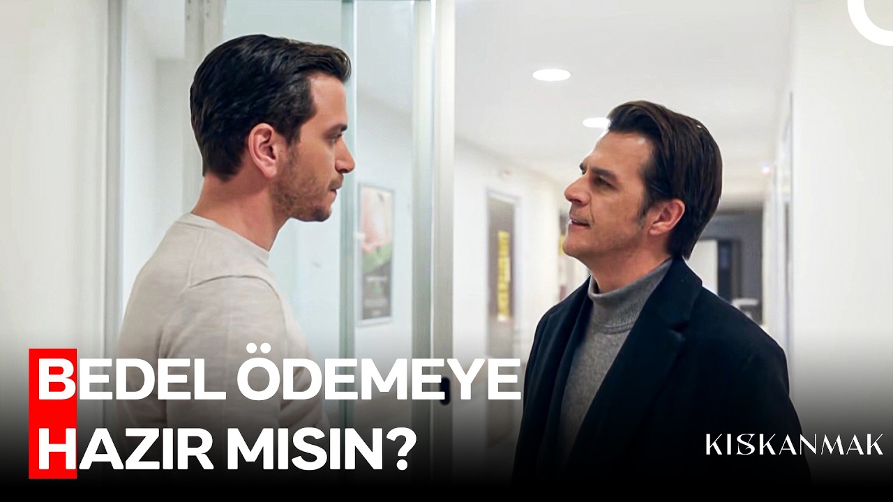 Karımdan Uzak Durmazsan Bunun Bir Sonucu Olur! - Kıskanmak