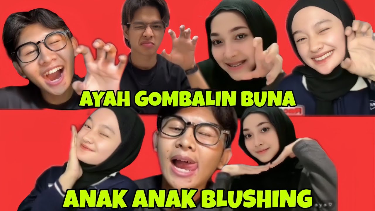 yuka gombalin aya, yuka minta potongin kuku sama aya🤭 tiktokan bareng yukaya family #yukaya family