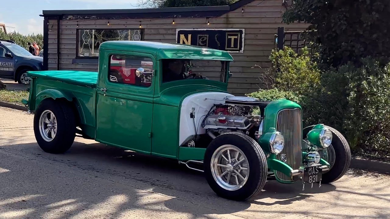 Nostalgia Drag Racing Presents Hazzard Breakfast Meet