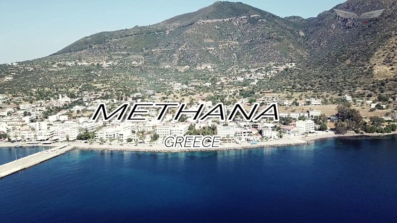 Μέθανα. Η γαλήνια λουτρόπολη της Πελοποννήσου. greece.