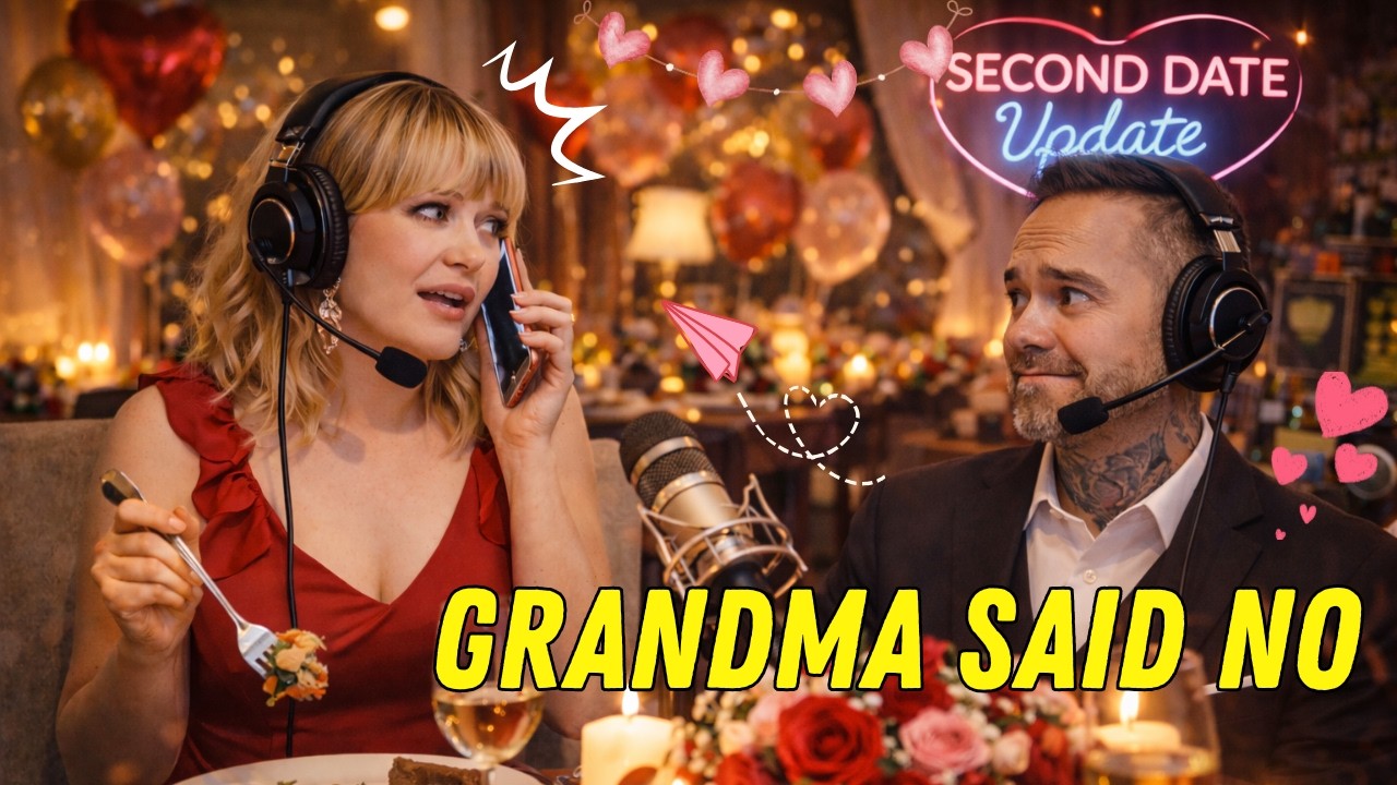 Brooke and Jubal Second Date Update | Retirement Home REJECTED Her?!