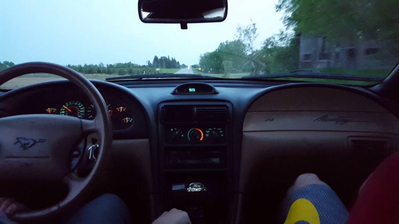 94 Mustang GT 5.0 Pull
