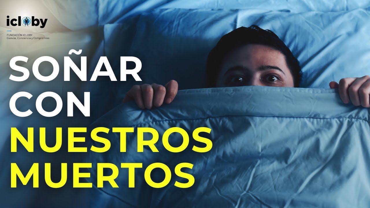 FAMILIARES FALLECIDOS que nos Visitan en Sueños 🌗 Soñar con Gente que Falleció