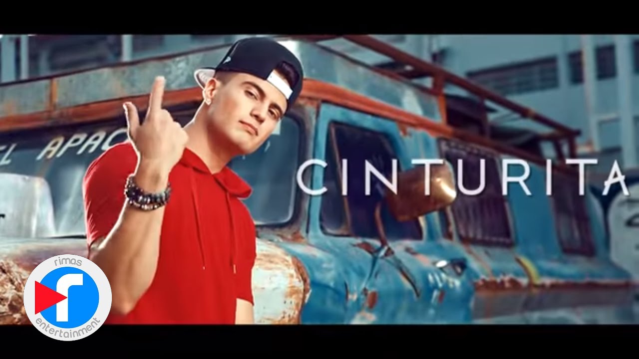 Gustavo Elis - Cinturita (Video Oficial)