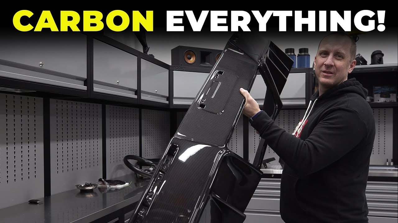 C7 Corvette: Parts & Progress Update