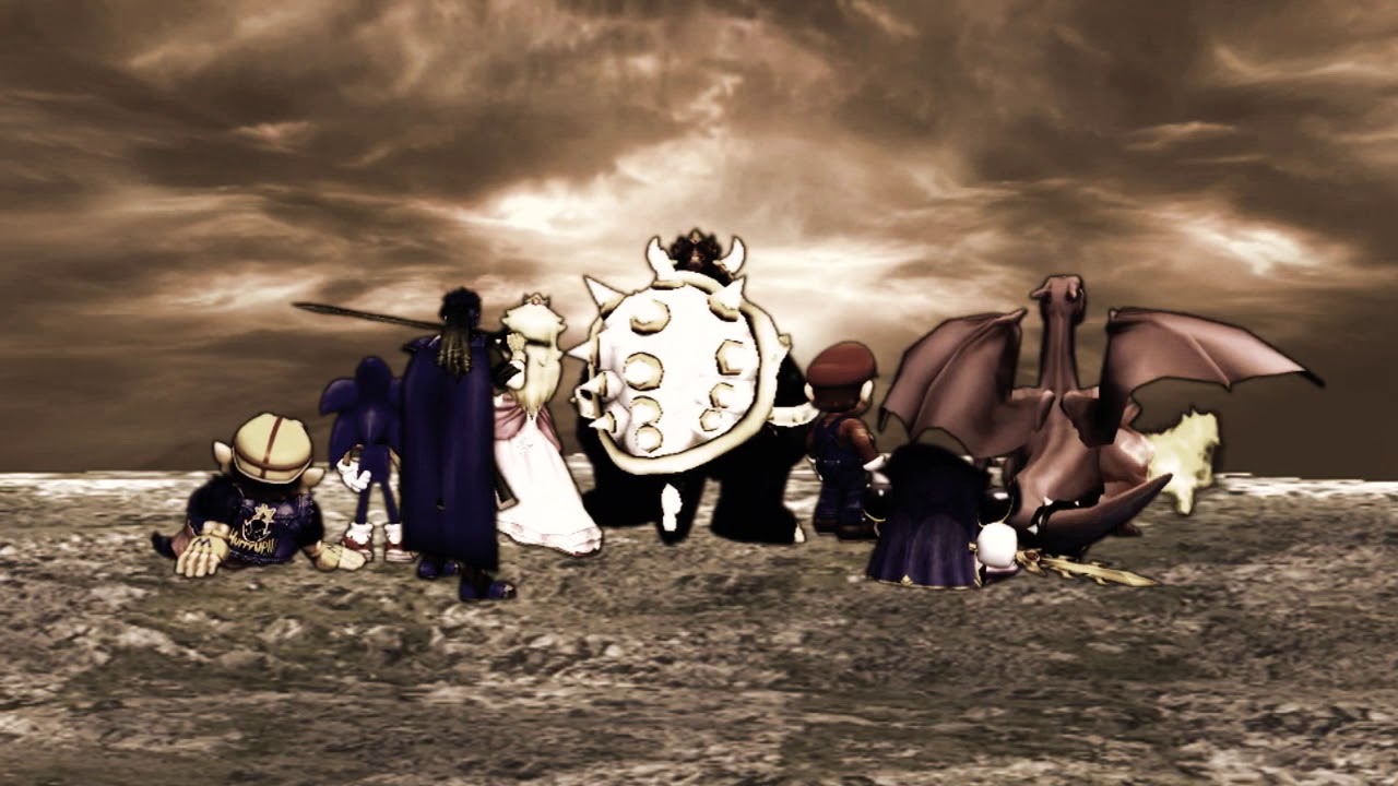 Smash King 2Decades - Ending (V1)