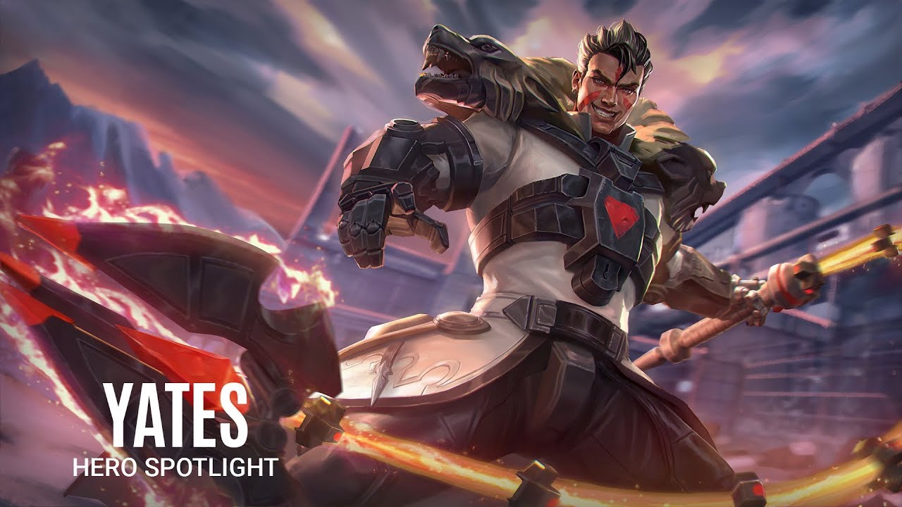 Yates Hero Spotlight
