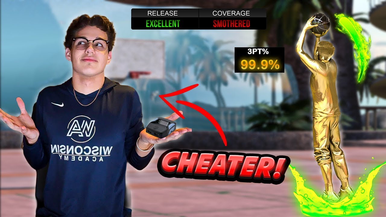 Adressing The Cheating Allegations...