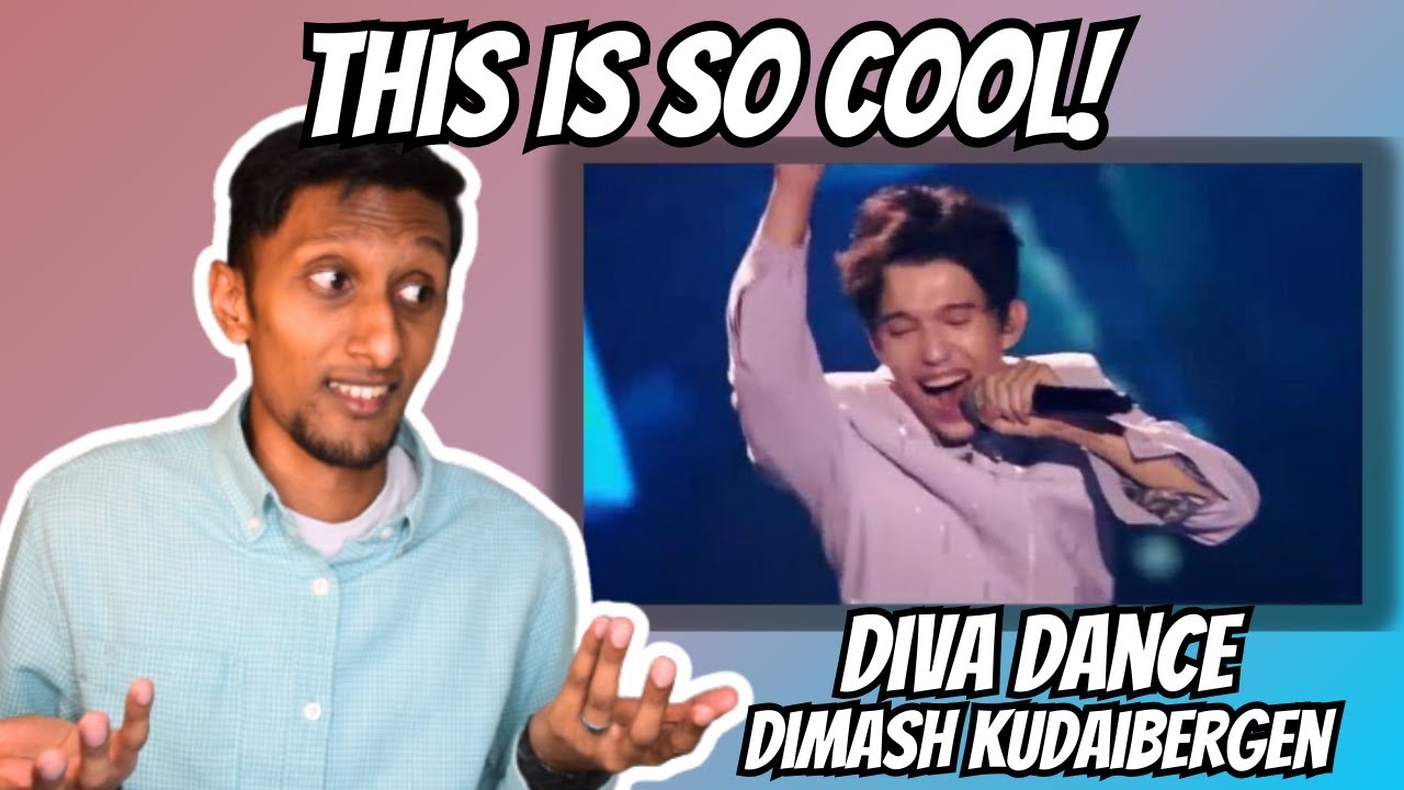 OH MY GOSH! | Diva Dance - Dimash Kudaibergen (Reaction & Vocal Analysis)