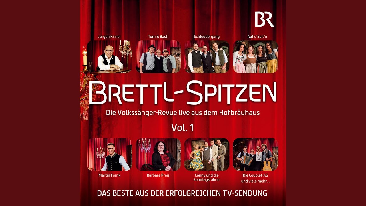 I kann ned na sogn (Live)