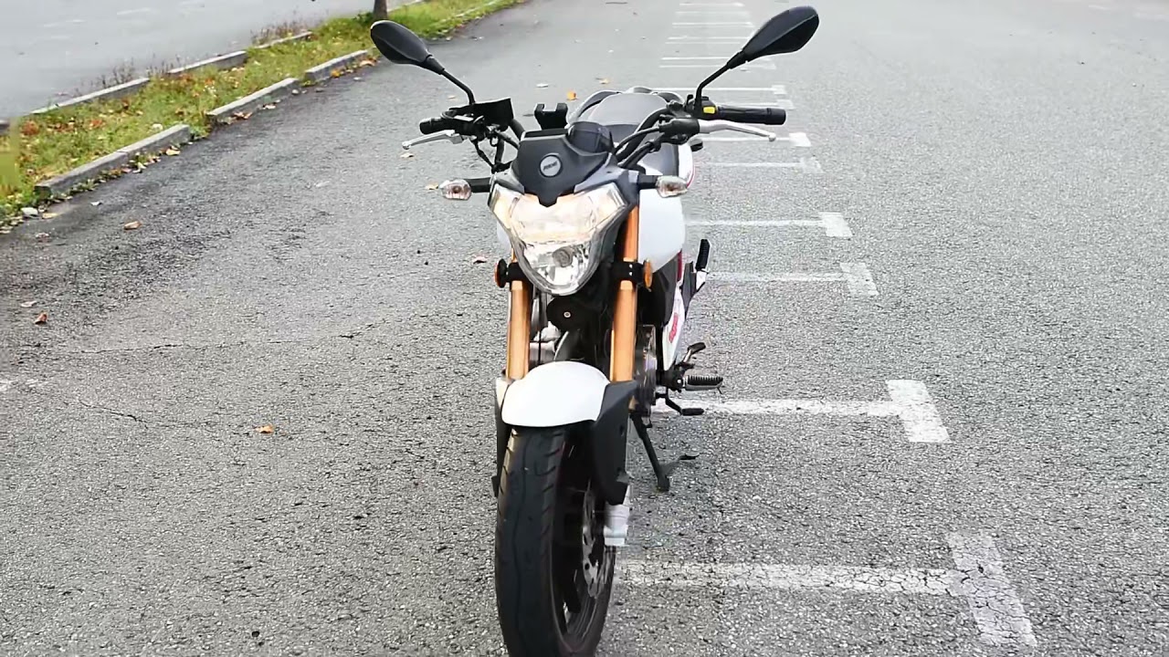 Blur Ride 125 cc Keeway RKV 125