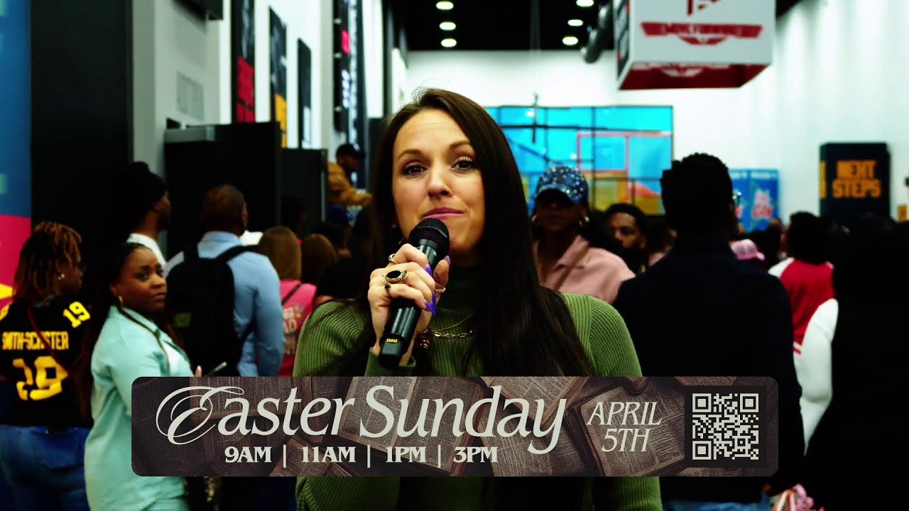 Forward City Church Live - Pastors Travis and Jackie Greene