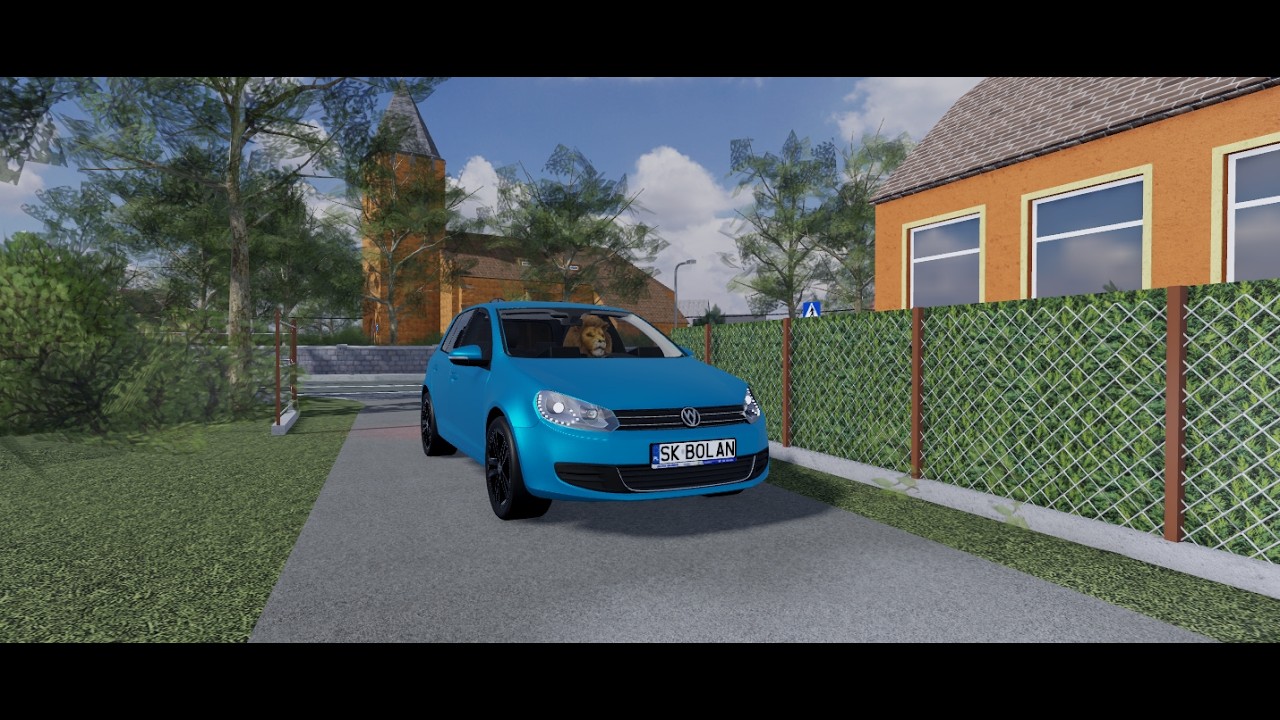 Mam nowe auto
