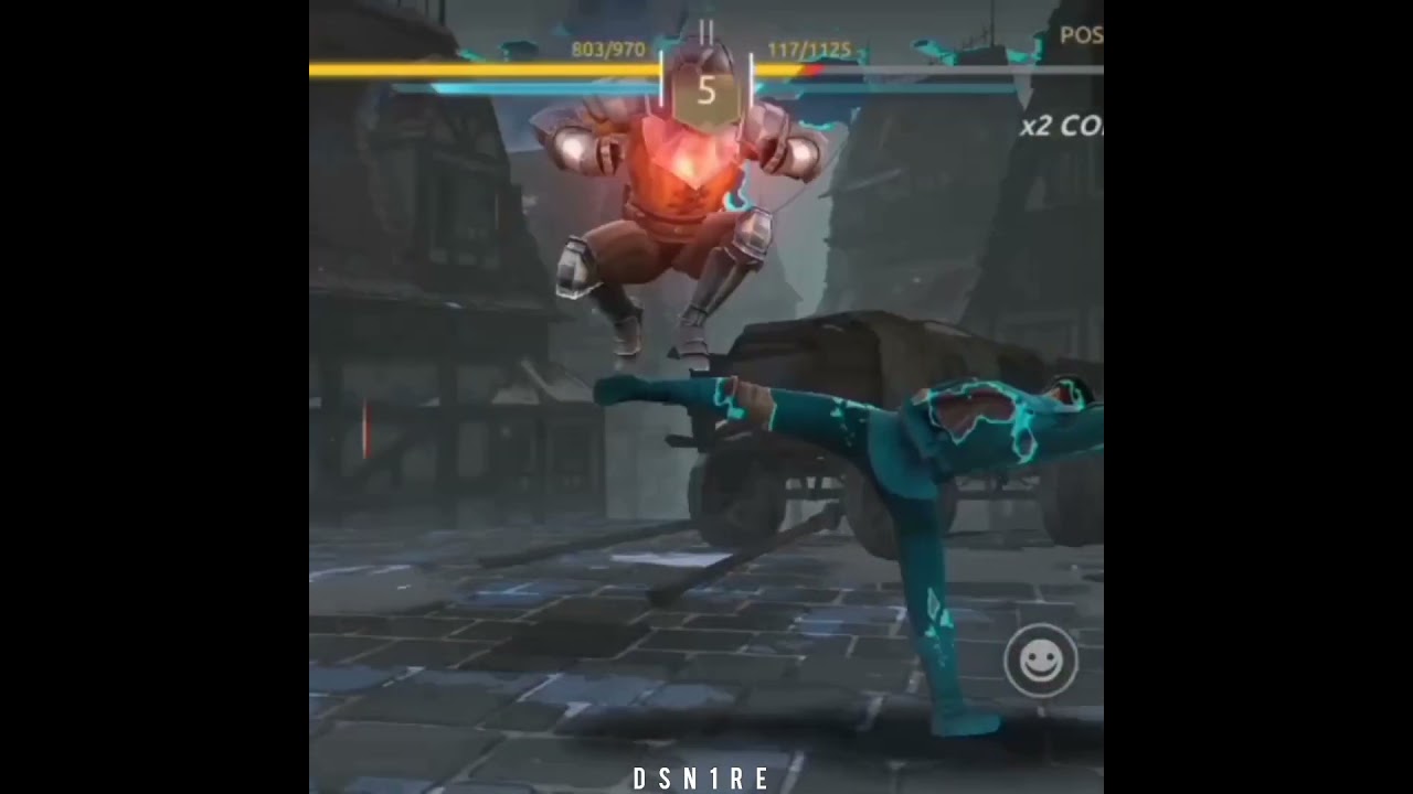 IRONCLAD | CHAMPION OF THE SHADOW MIND (edit) #sf3 #sfarena