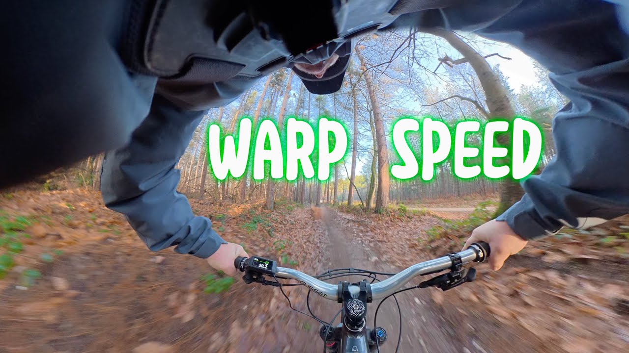 Saturday sesh, Prime conditions @ sherwood pines & watchwood mtb trails
