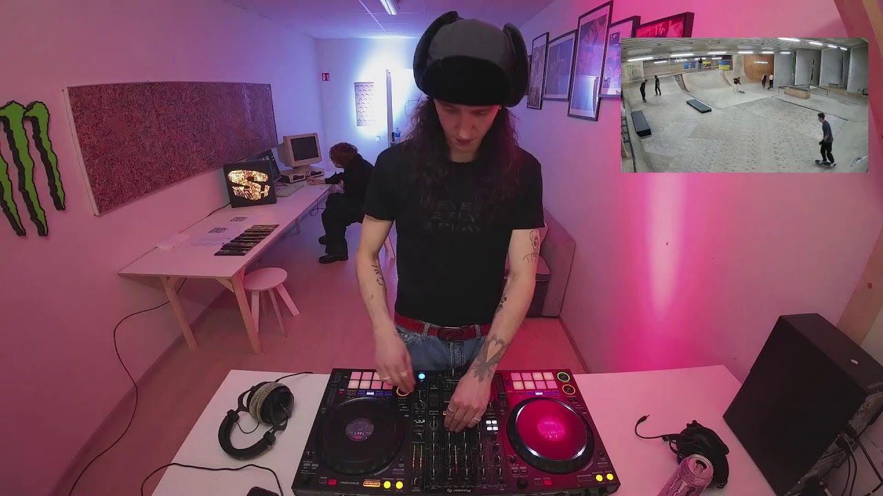Christ.png // Skate Hub Radio - February 24th