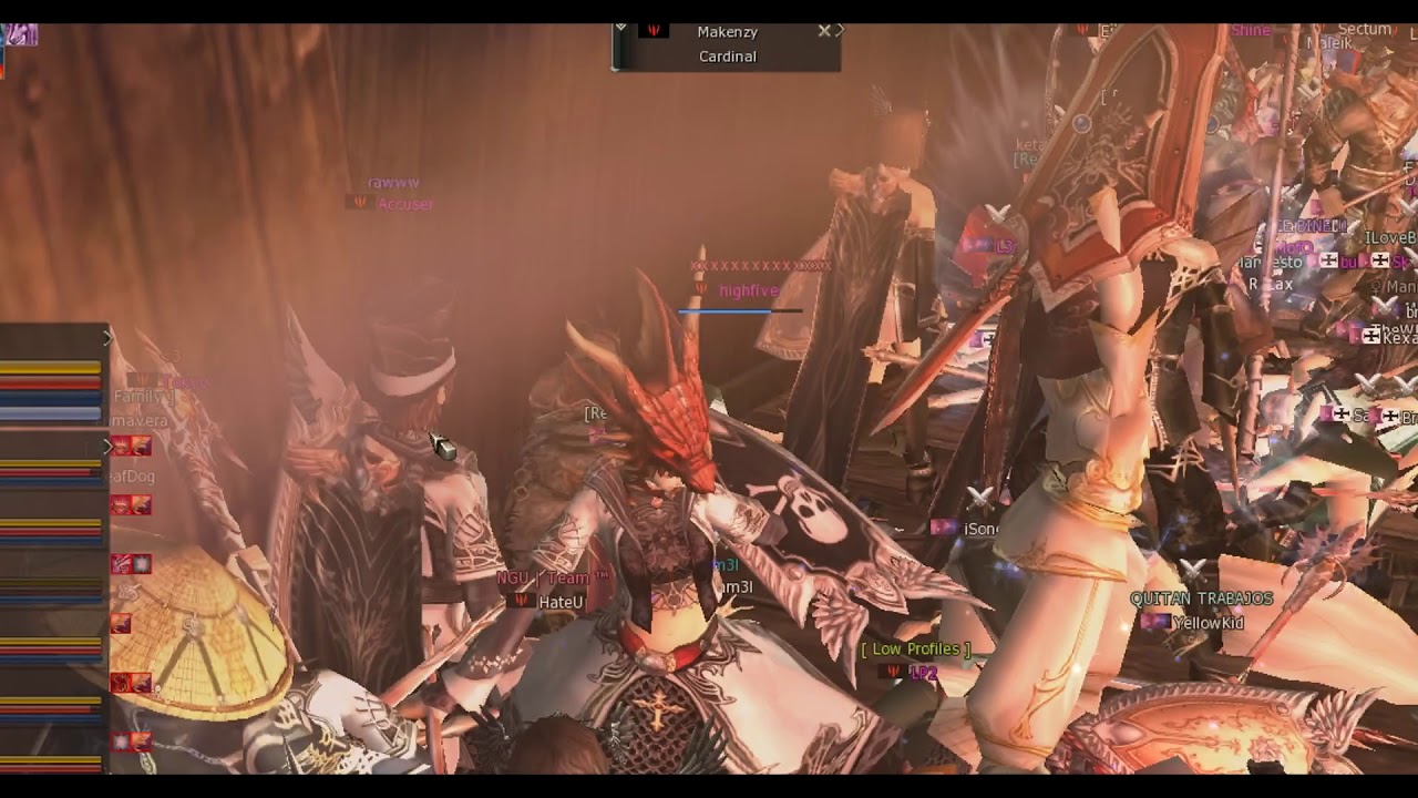 L2DEX Primordial #W vol 3