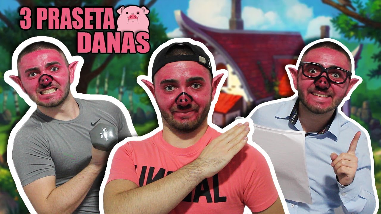 TRI PRASETA DANAS