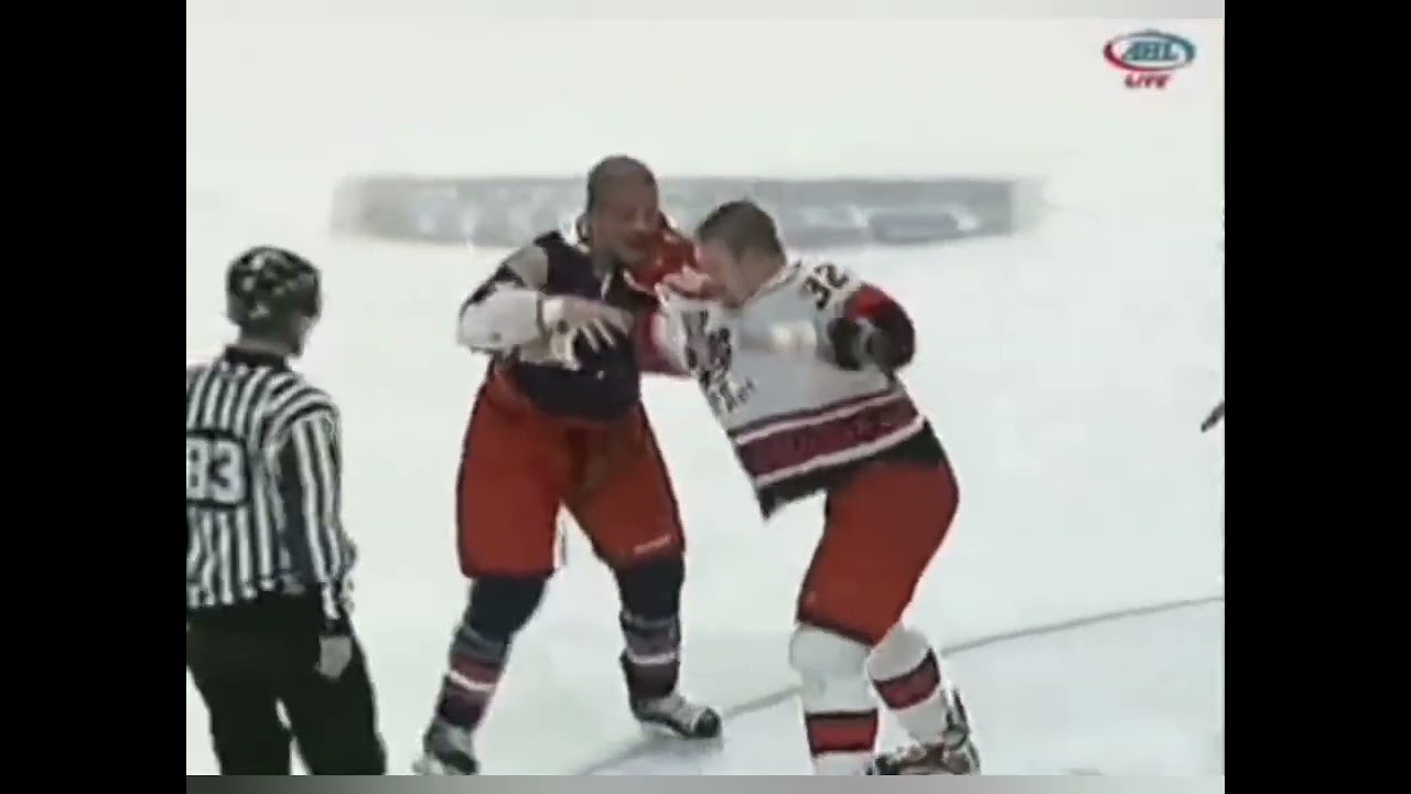 Trevor Gillies vs. Jon Mirasty rivalry (all 5 rounds)