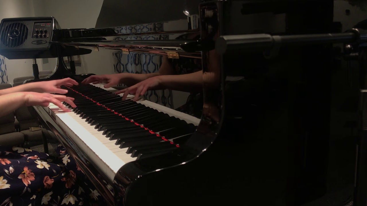 Where We’ll Never Grow Old | Gospel Piano