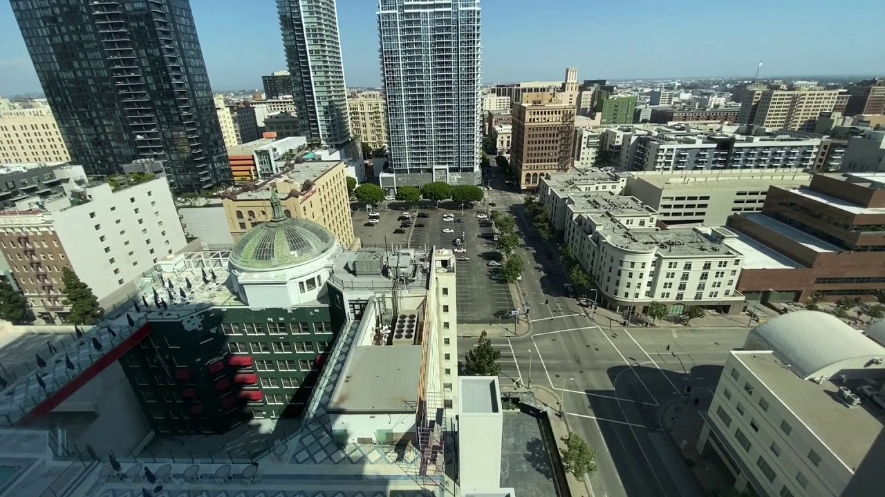 Apartment Tour DTLA - Unit 2014