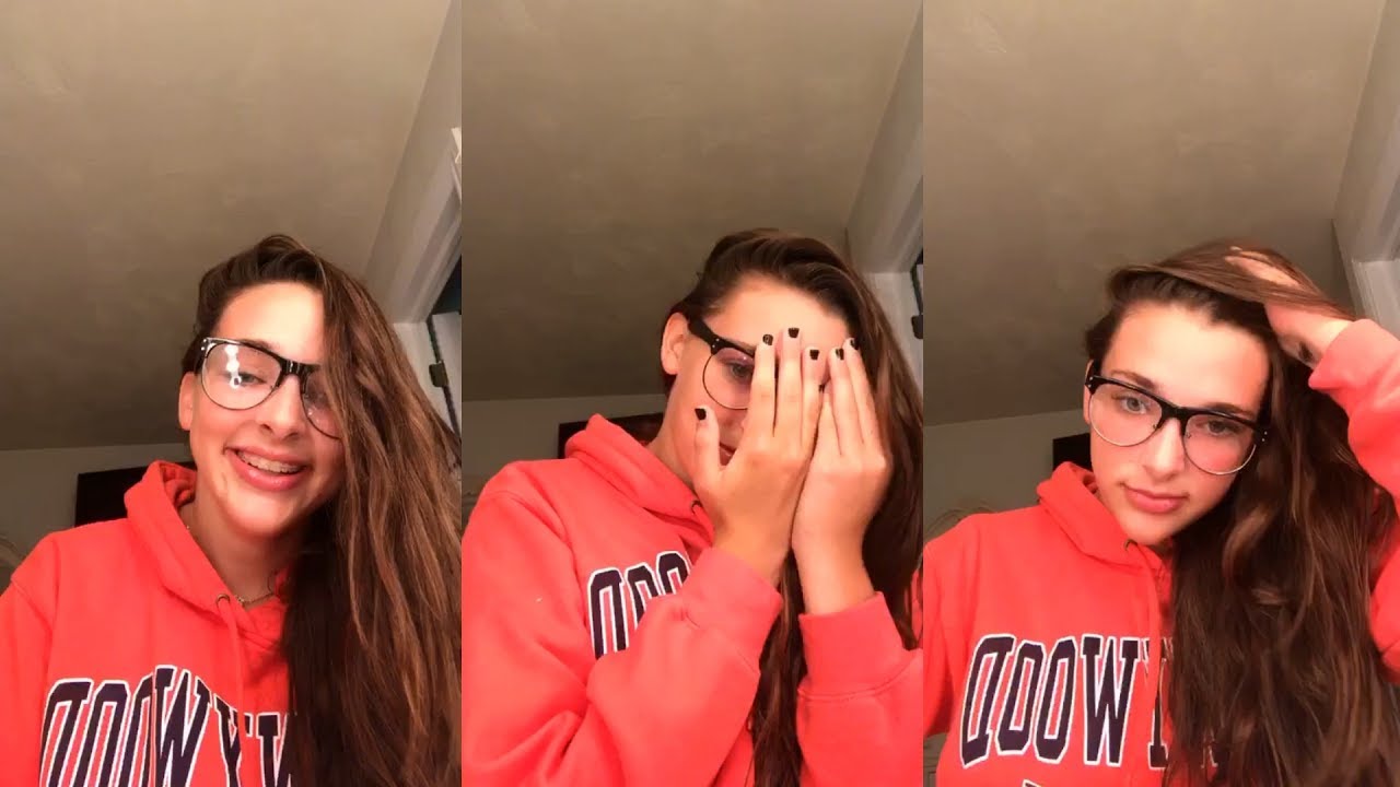Kendall Vertes | Instagram Live Stream | 26 July 2017