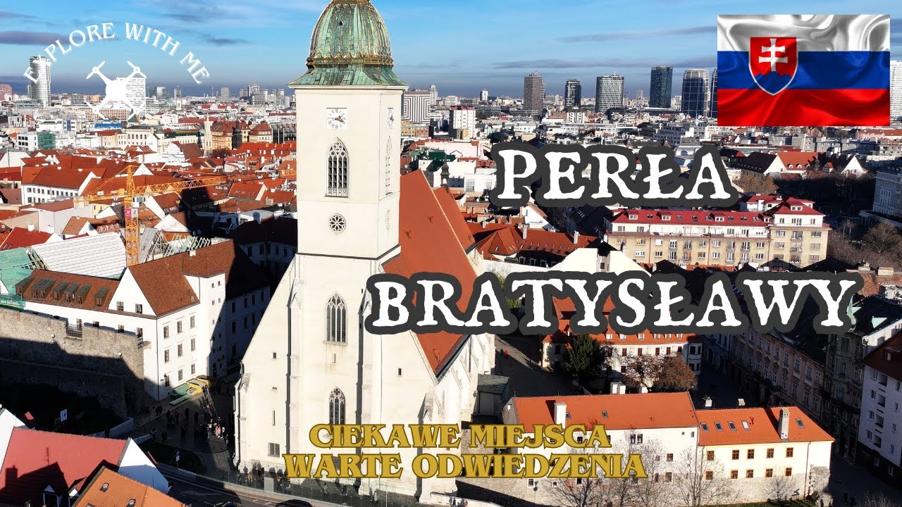 Niebieski Kościół w Bratysławie – architektoniczna perła