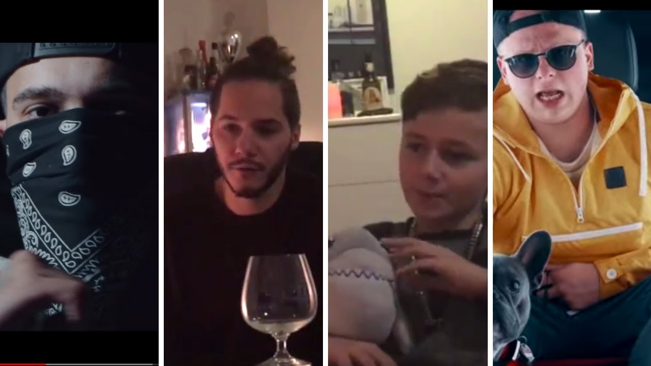 JBB 2018 | TIMATIC vs. HERR KUCHEN -  REACTION von DAVID NINE & STREEZ