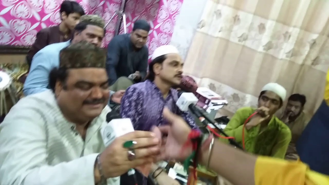 Mori Pokar Suno & OO morey Pardesi Balamwa | Tahir Ali Mahir Ali