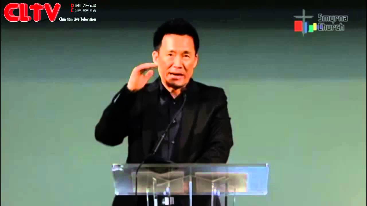 CLTV파워메시지(HD)_'마음이 청결한 자는 하나님을 본다' 김성수목사의 산상수훈(7회)