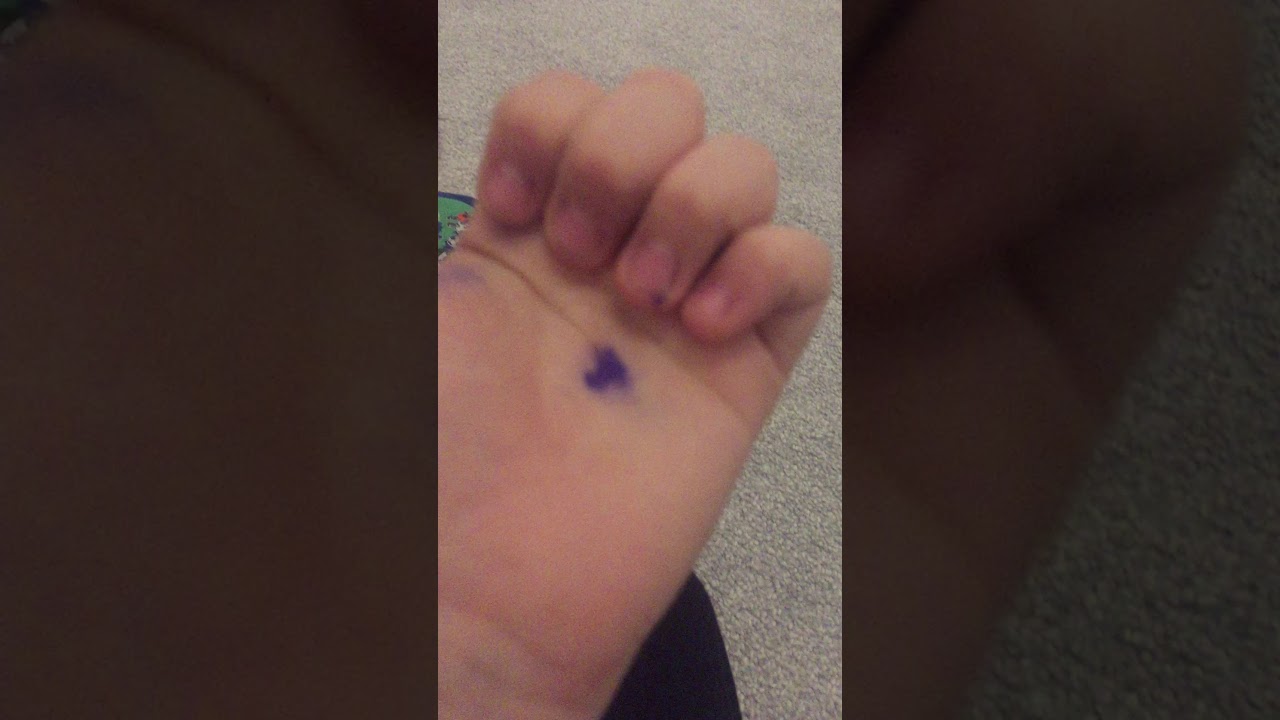 Zaubertrick mit Lippenstift Tutorial