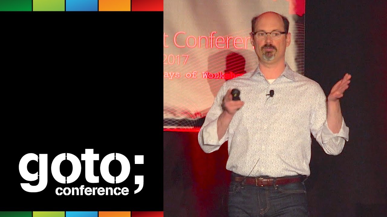 Effective Microservices in a Data-Centric World &bull; Randy Shoup &bull; GOTO 2017