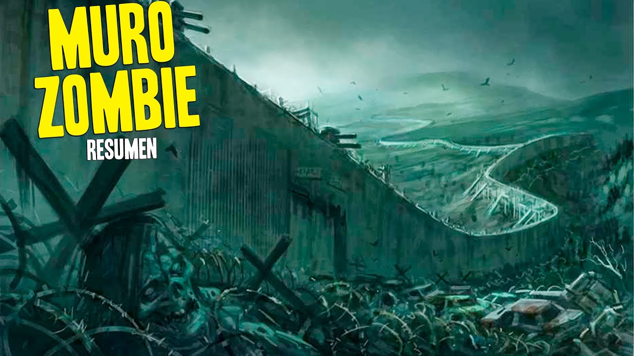DETRAS DEL MURO OCULTAN UN APOCALIPSIS CANIBAL  | Resumen EN MINUTO