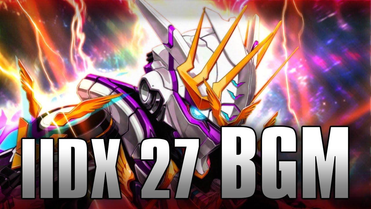 beatmania IIDX 27 HEROIC VERSE BGM Collection