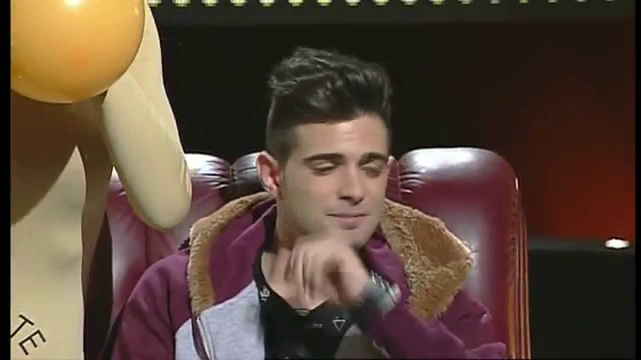 Web Night Show Pt.2 - Leonardo Decarli