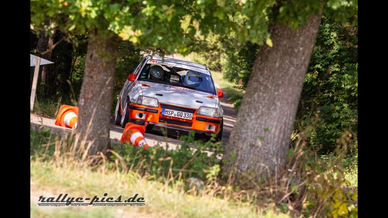 1. ADAC Rallyesprint Laichinger Alb | Gerrit Schmitt/Stefan Pfister