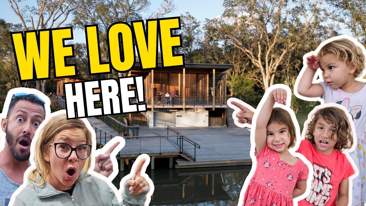 The Best Family Park in Florida? Let’s Find Out! Exploring Bonnet Springs