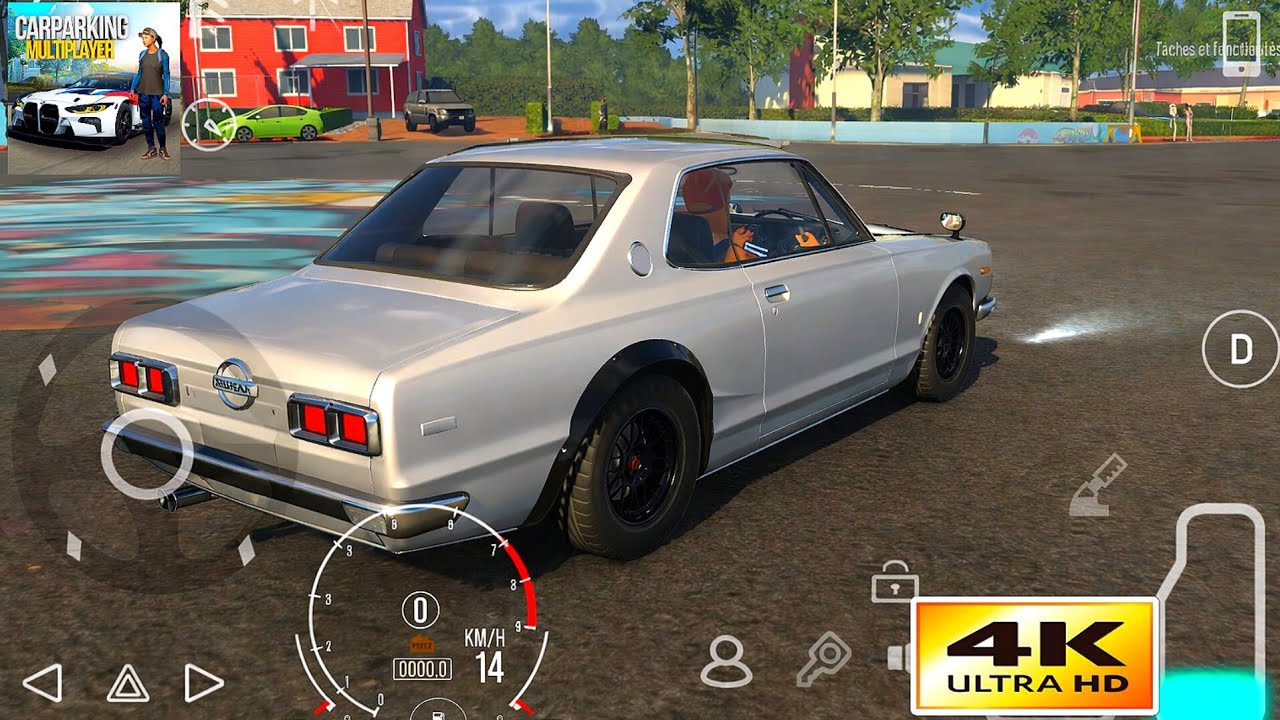 Nissan Skyline GT - Car Parking Multiplayer 2 | EP 32 | 4K Ultra GRAPHICS - GAMEPLAY🔥