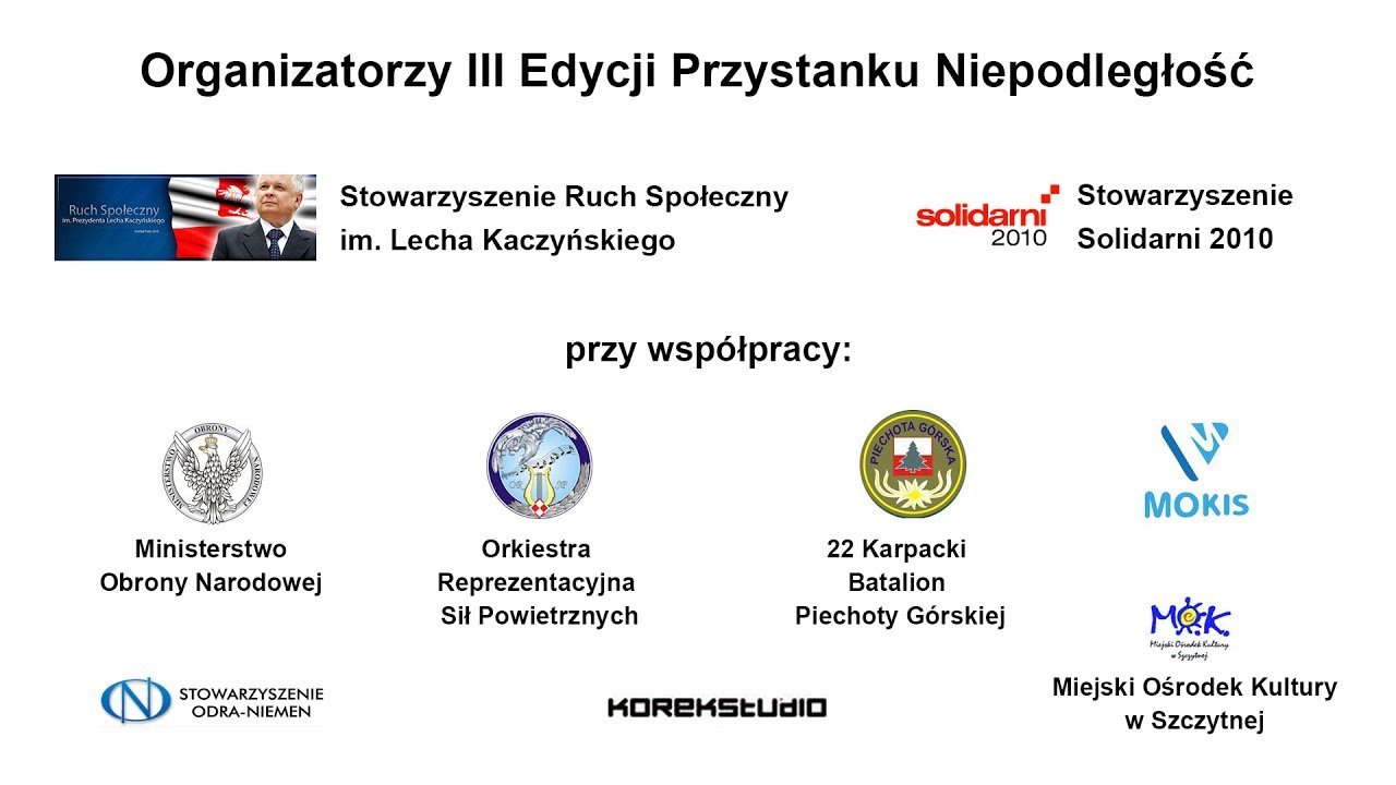 Przystanek Niepodległość 3.