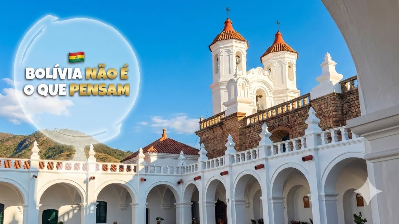 O dia mais surreal em Sucre: telhado da catedral, ossos humanos e vistas incríveis 