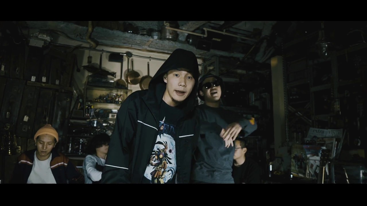 NF Zessho - Blono’s Way (Another) feat. RAITAMEN (prod by. Sweet William) [Official Music Video]
