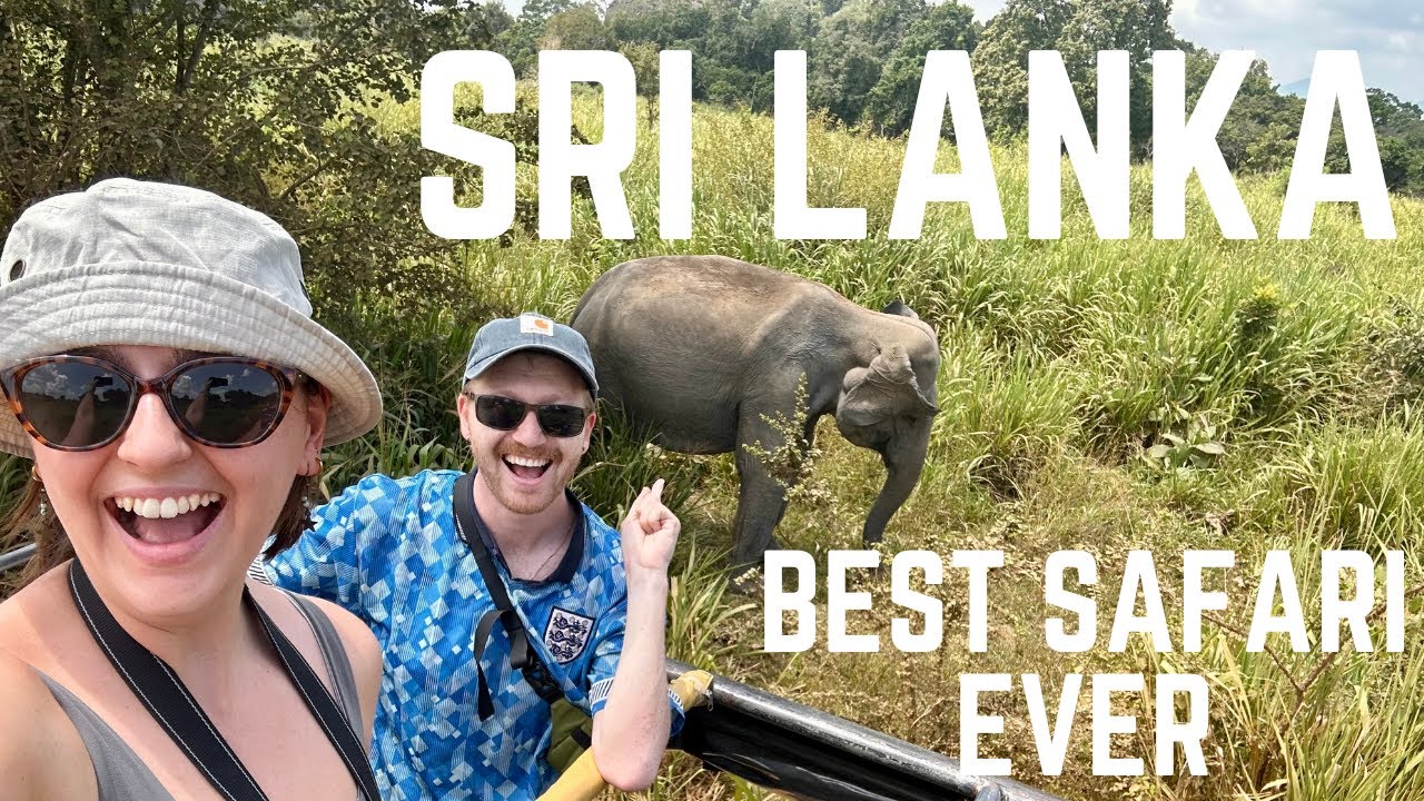 SRI LANKA | Safari, surfing, scams & storms