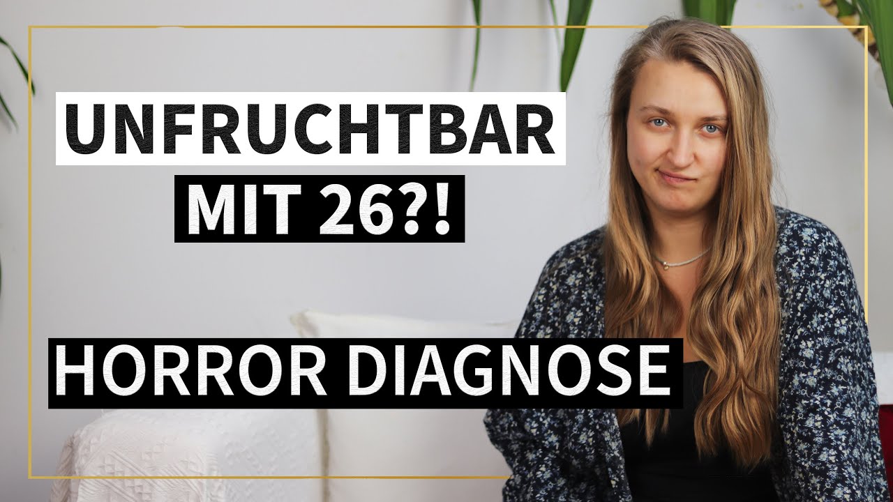 Unfruchtbar mit 26 Jahren? AMH Wert unter 1