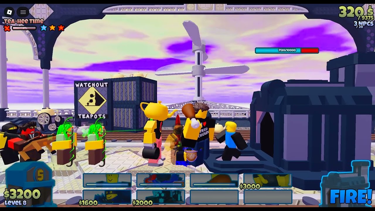 Tbb Tee-hee time 3* gachaless 6 slots. Credits to: @Spyiral  since he made this but with 4 slots